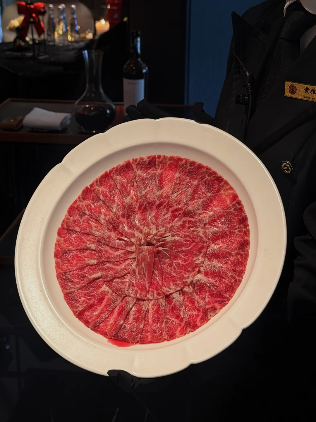 长沙女友带我见世面了…（好高级！！🥹🥹