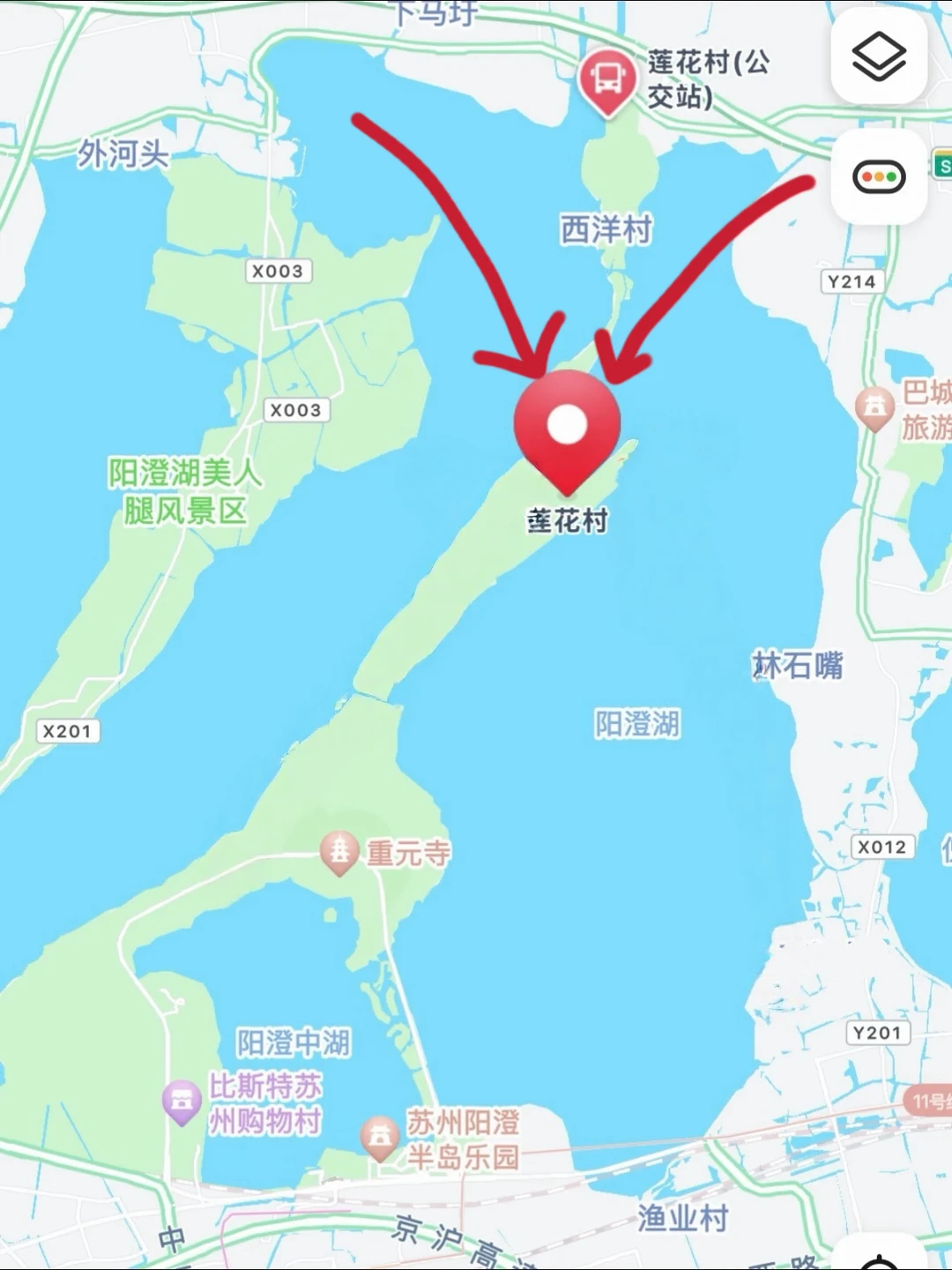 以为苏州已经够美了，直到来了这里‼️