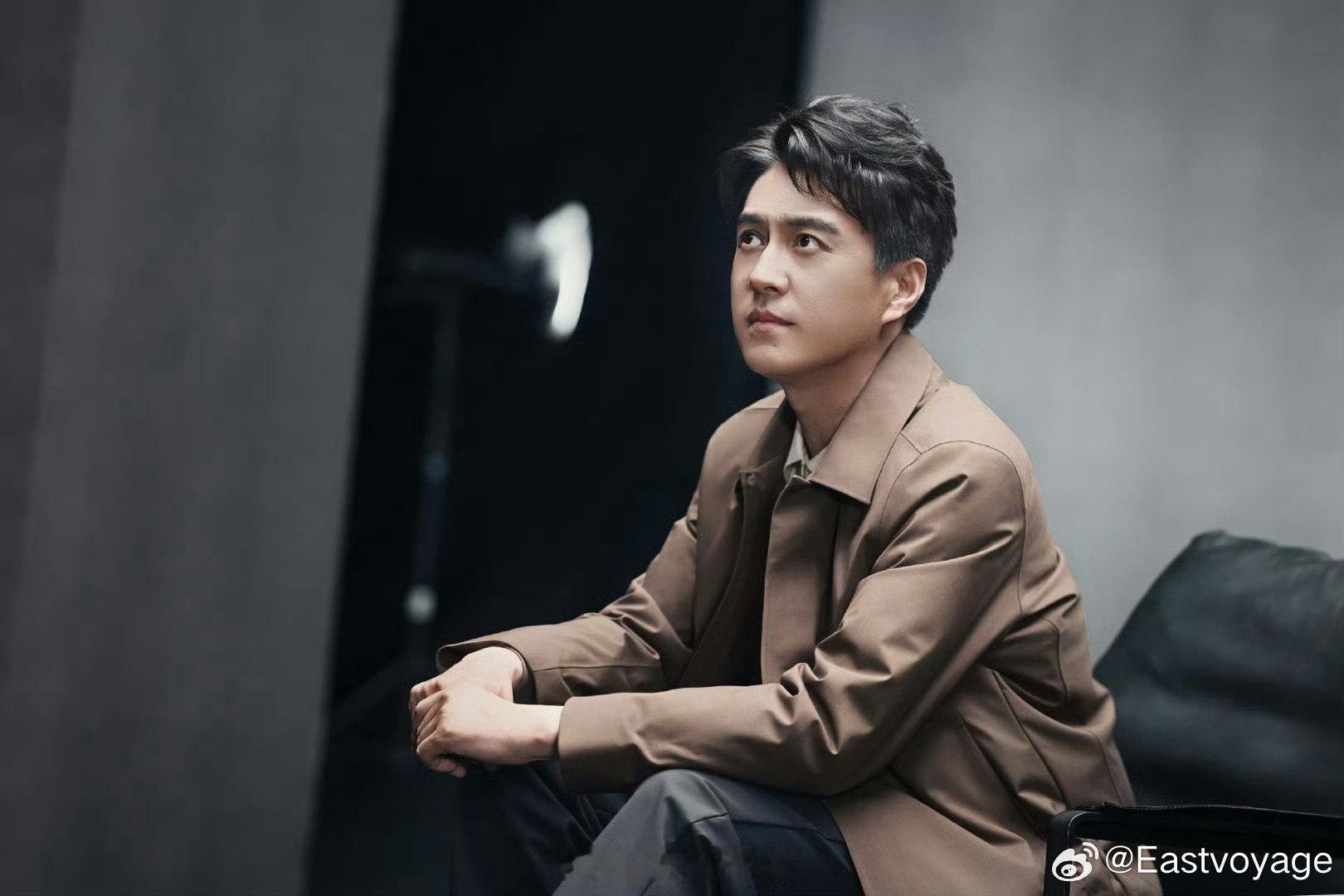 #靳东[超话]#