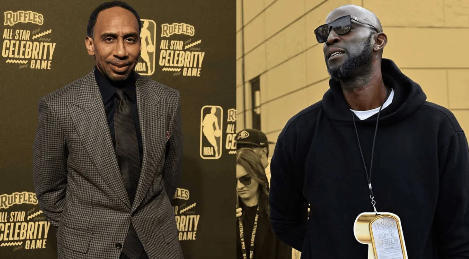 A-史密斯：加内特篮球理解顶级，但说话方式需要注意  据NBA Cou...