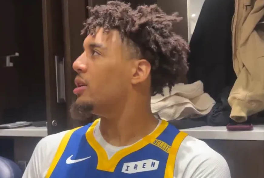 伦德博格：我今天打得太软了，追梦也是这么告诉我的

NBA常规赛，勇士119-114战胜森林狼。

本场比赛，勇士球员亚克塞尔-伦德博格出战34分36秒，投篮20中11、三分5中2、罚球4中2，得到26分8篮板1助攻1抢断1盖帽，并出现7次失误。

赛后，伦德博格谈到自己的失误时直言：“我今天打得太软了，德雷蒙德- ​