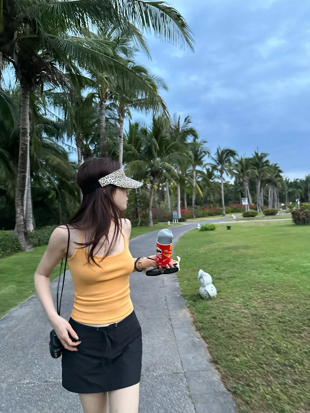 最近的夏日穿搭合集 🌼🫧