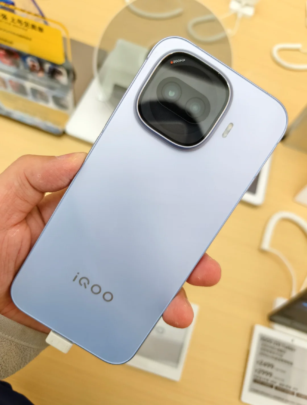 iQOO Z11 Turbo上手，简单说说感受