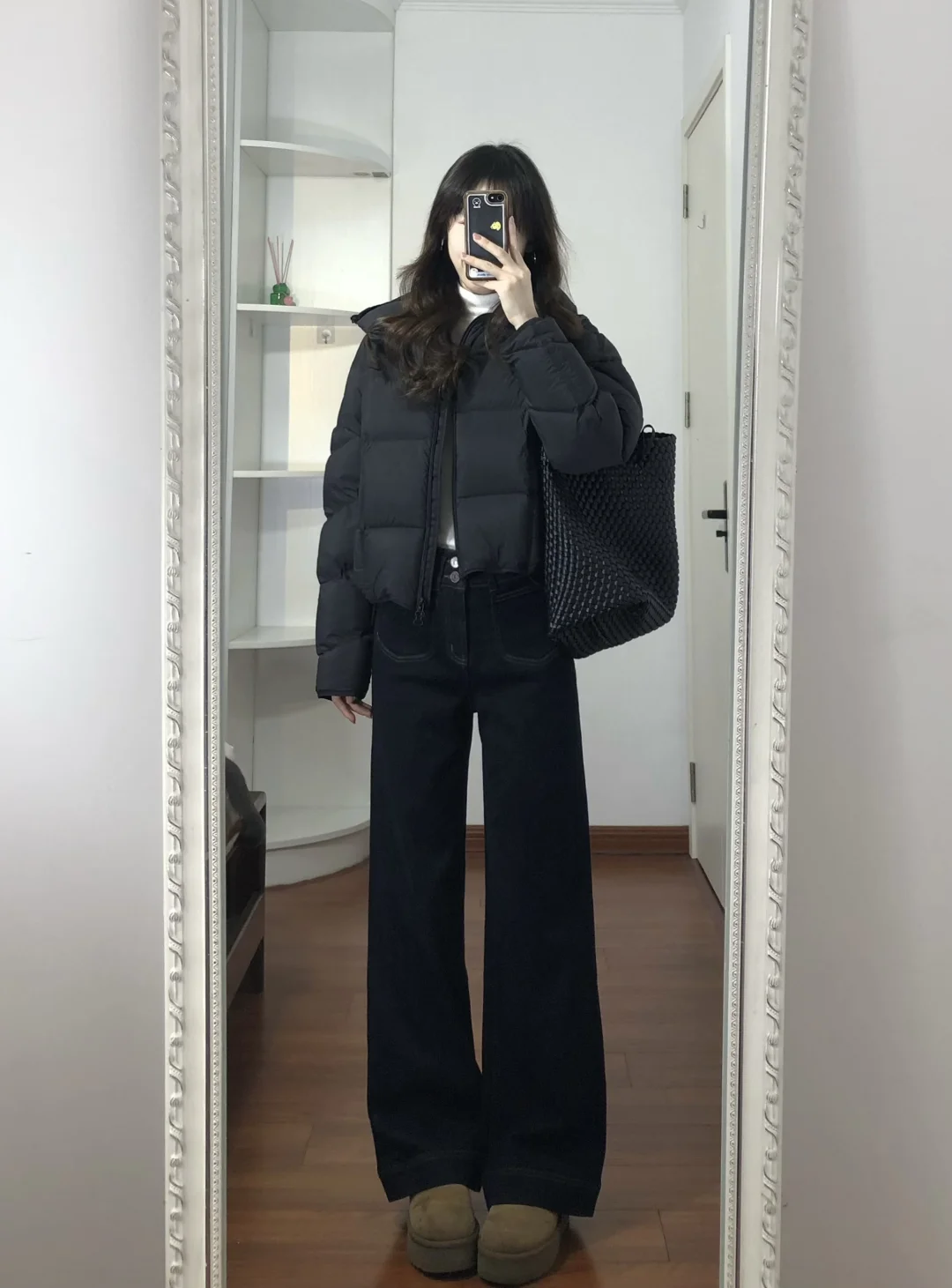 每天喜欢简简单单的感觉