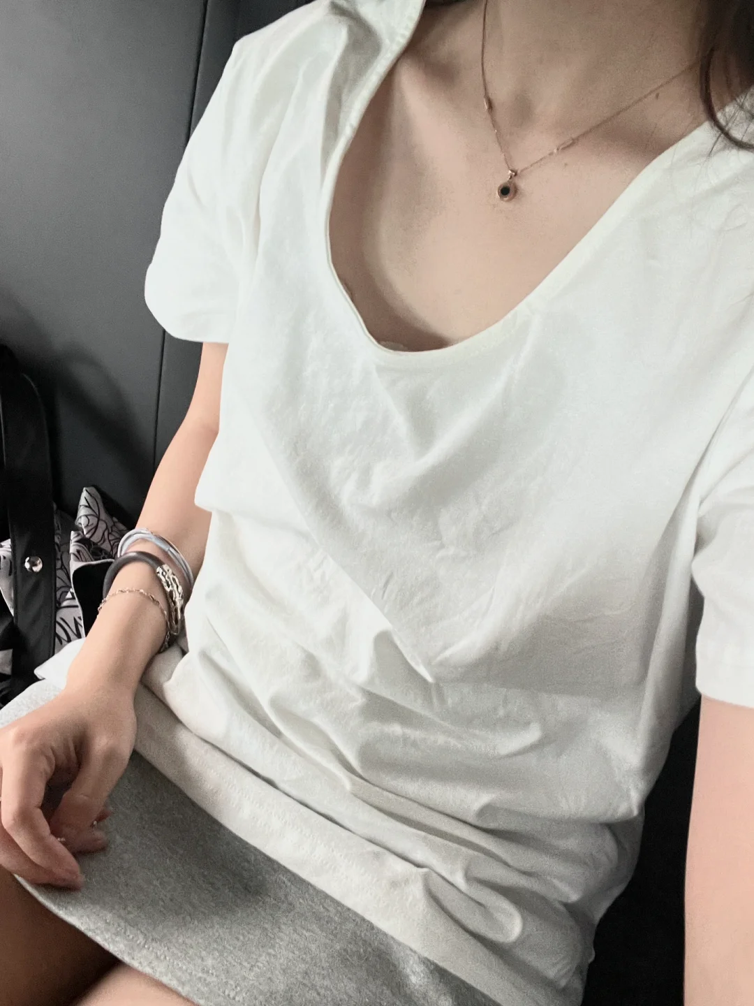 穿着率很高的梦中情T