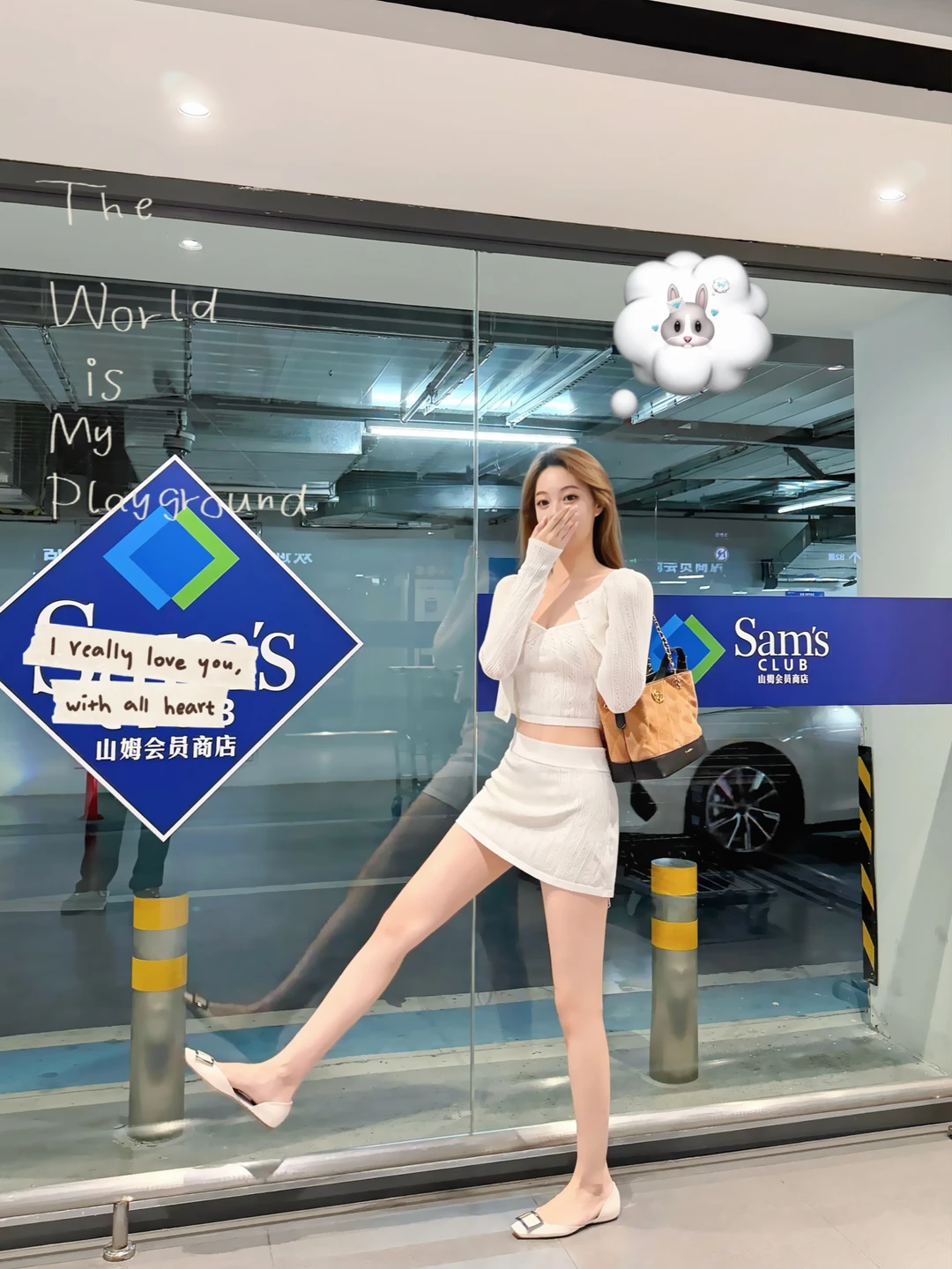 这完全是姐感来的💭
