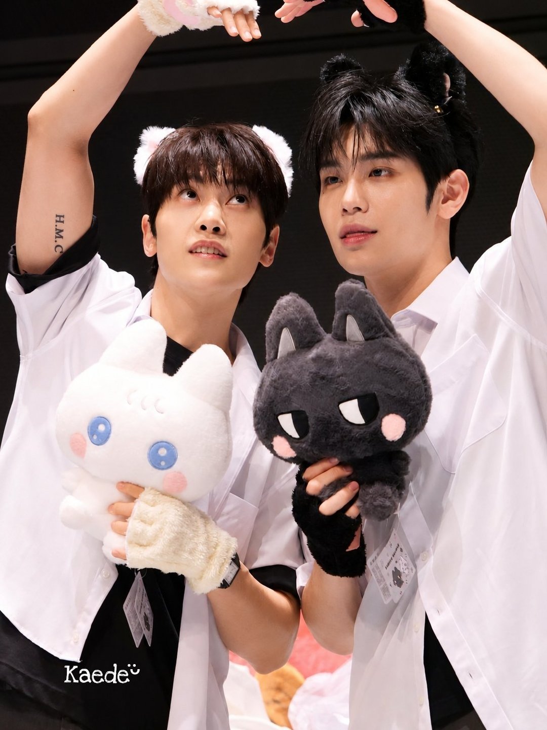#石来运转[超话]#  260823 索尼日本签售day1

©️guacky_tr / lafssincen19 / canada_0528_mat ​