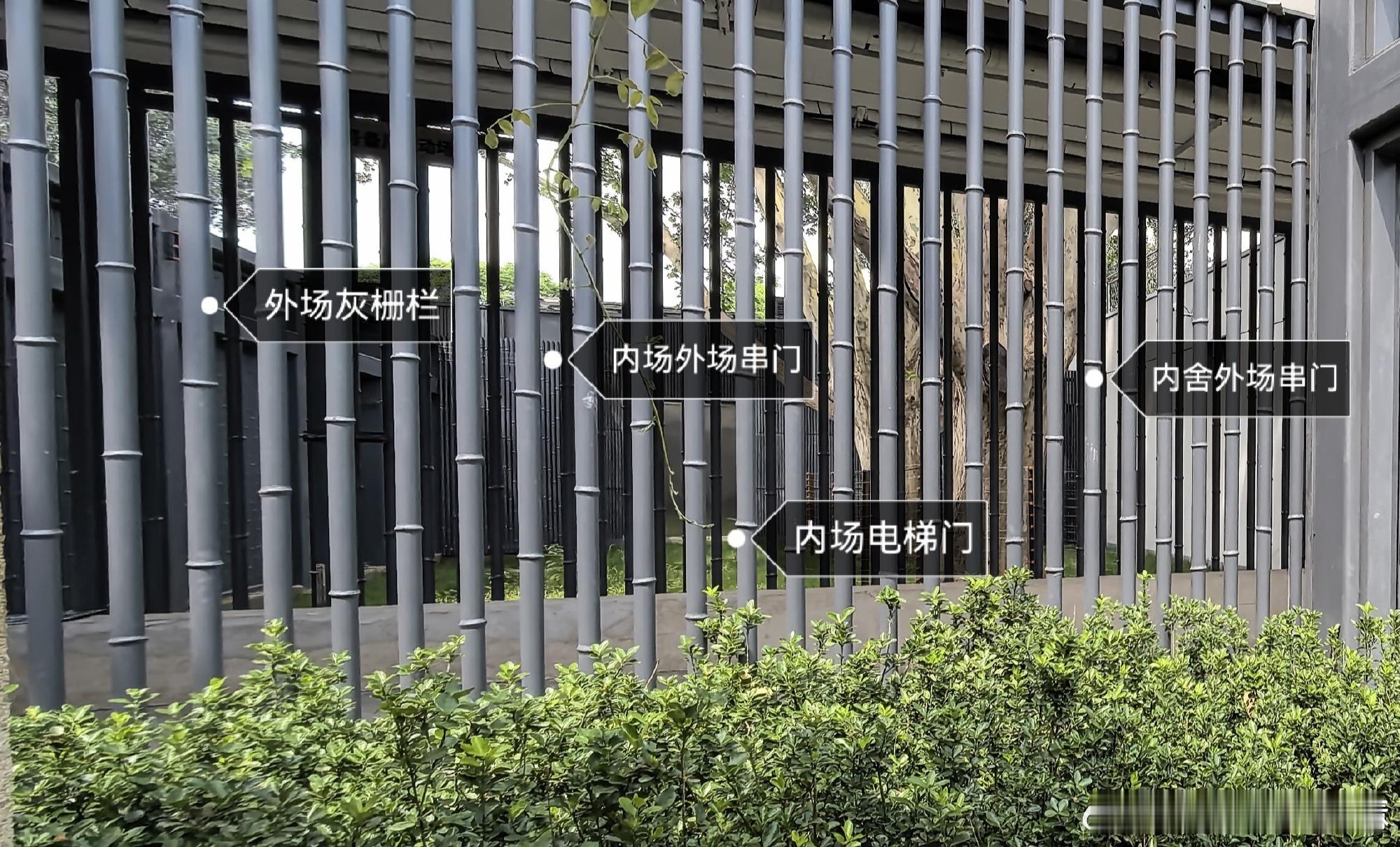 #大熊猫萌兰[超话]#
4-9号明天开始北动对新馆室内厅门升级整改，增设交流窗，按照公告，萌兰也会安排轮休停展，借此机会以下两个整改希望能北动相关部门能考虑就一起实施，合理建议恳请听进采纳并实施！[作揖]

1/将萌兰内场假山大石头(附图)移除！近期大家都观察到萌兰在内场假山这里 ​