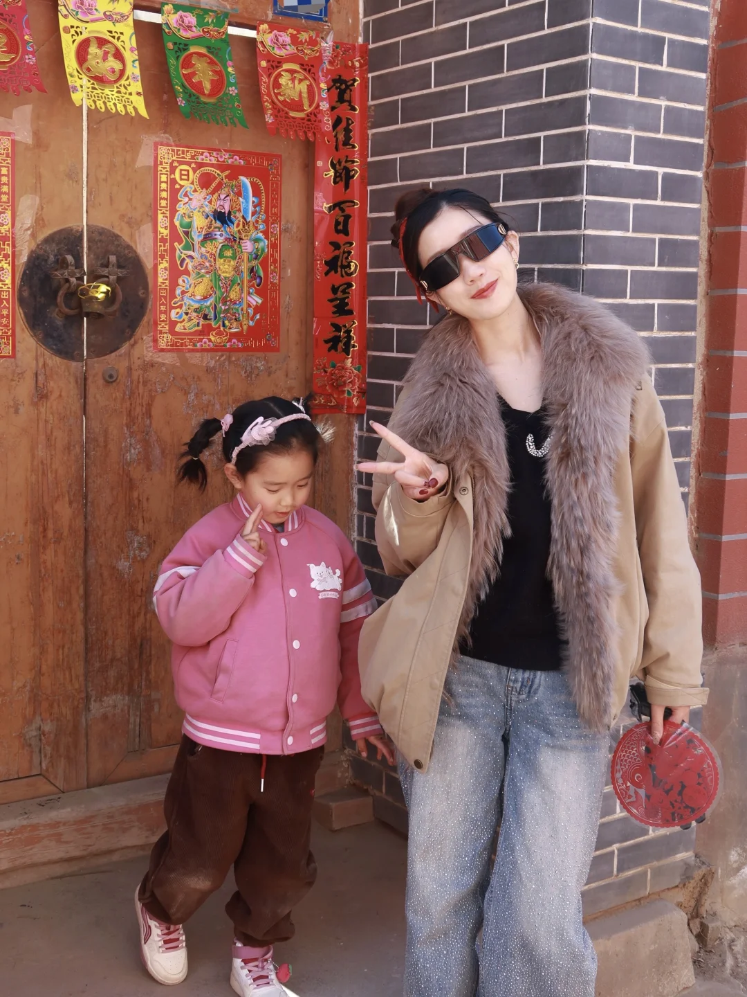 当我用G7X3拍回村写真！确实不错📷