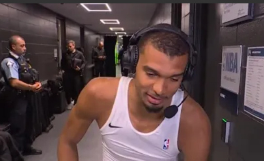 文班：首轮和次轮对手有明显差距，次轮和西决差距会更大  今天NBA季后...