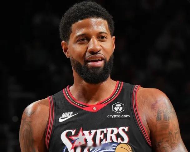 NBA季后赛末节命中率最低榜单新鲜出炉！保罗·乔治以19.0%的命中率...