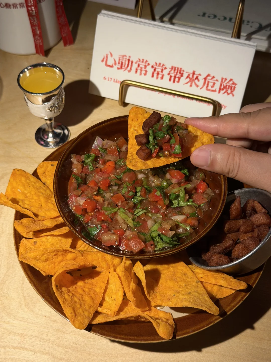 没吃过Doritos barfood就不是合格的酒蒙子