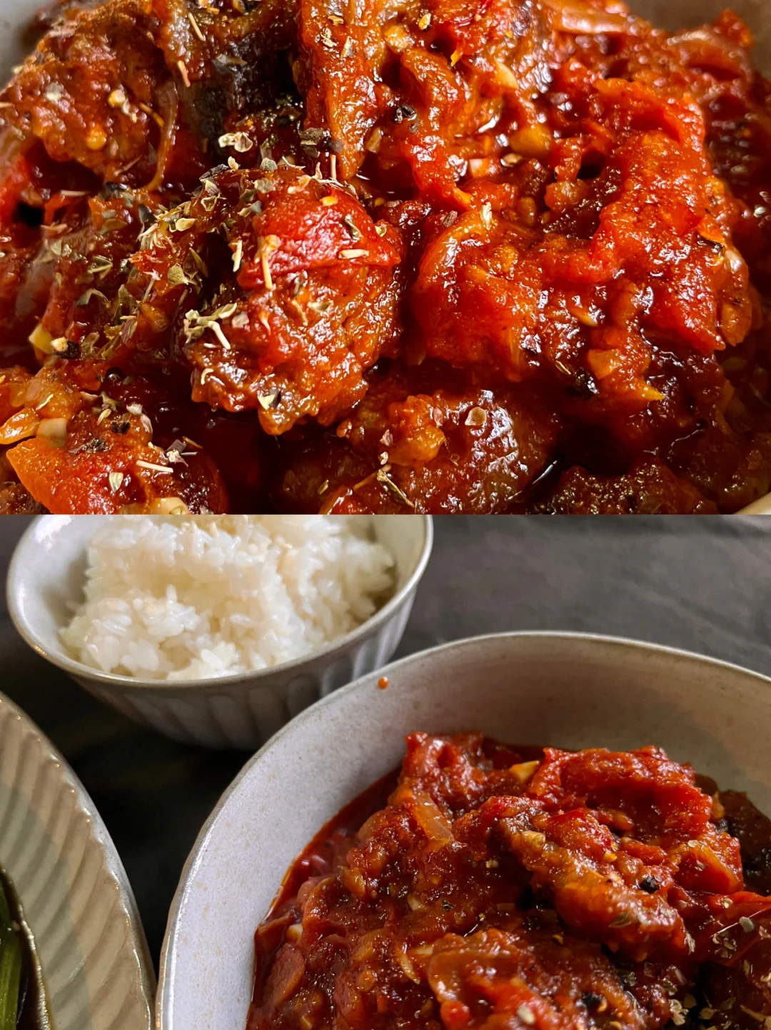 ☀️｜不加一滴水🍅浓郁番茄炖牛肋肉❗️绝❗️❗️