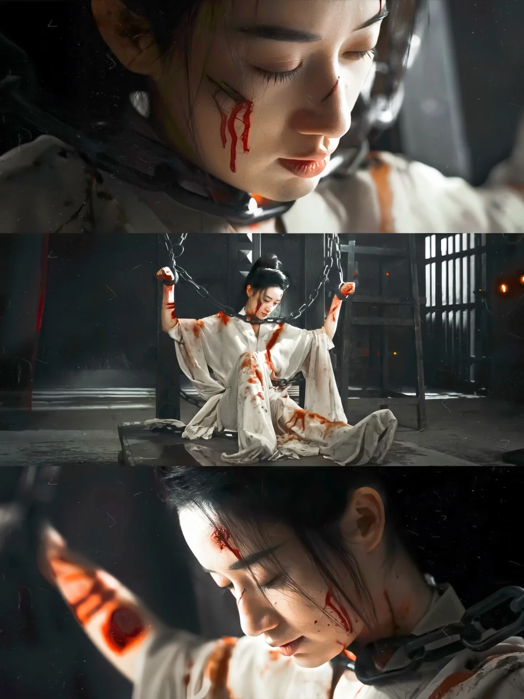 姐控DNA动了‼️古装权谋悬疑‼️女将军复仇