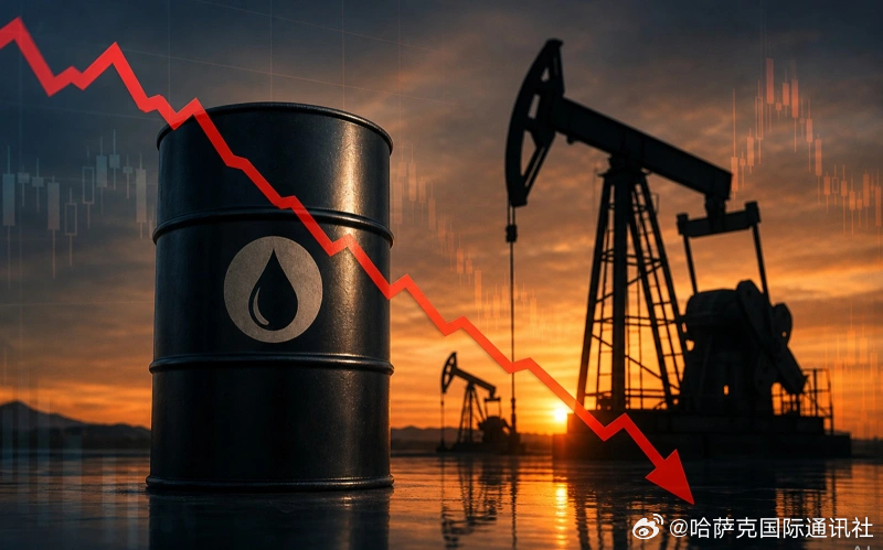 🛢️【特朗普决定放宽对俄制裁，国际油价应声下跌】

📉 10月19日上午，国际原油市场出现下跌。受美国总统特朗普决定放宽对俄罗斯制裁的影响，三大原油价格指标均出现不同程度回落。

📊 最新油价：
🔹 布伦特原油：107.87美元/桶，下跌1.81%
🔹 美国WTI原油：100.65美元/桶，下跌0.75%
🔹 ​
