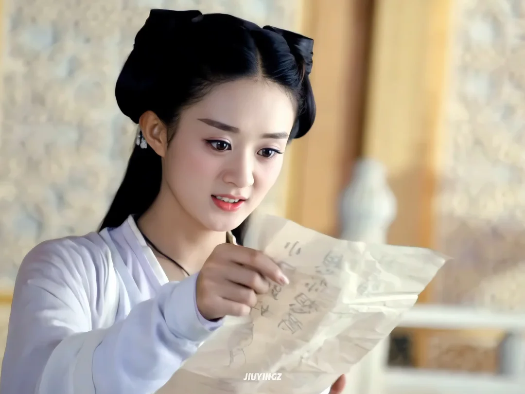 甜妹鼻祖#赵丽颖 #花千骨