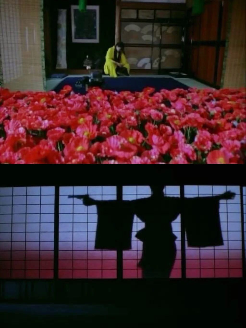 唯美主义杀手对决 🌺 新浪潮导演的美学怪作