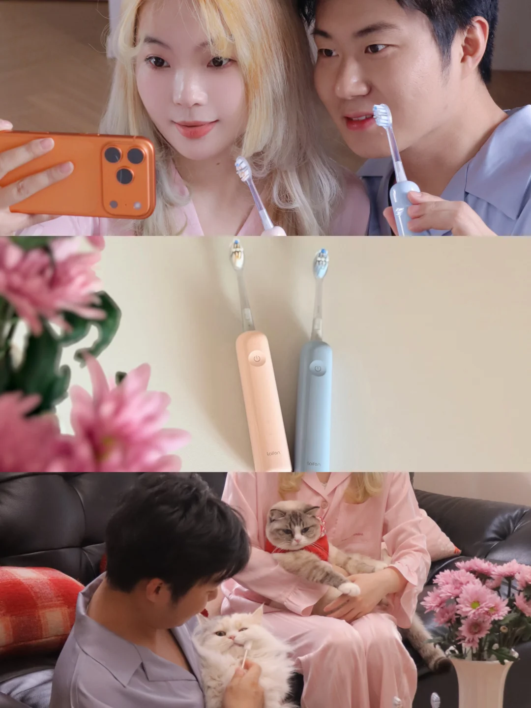 结婚真好！和大学学长在一起12年啦～