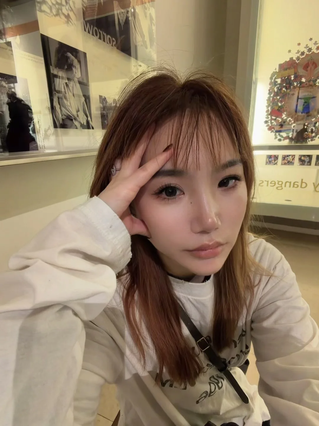 从大英博物馆出来，整个人不好了……