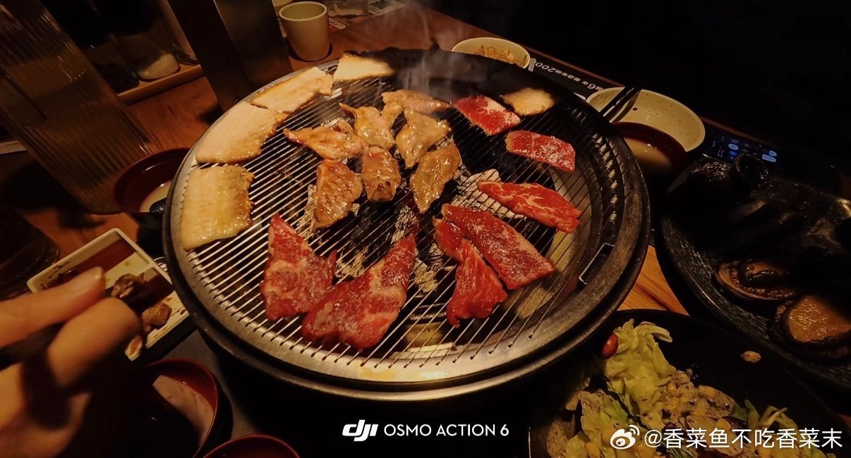 好～好～生～活～#生活手记##plog[超话]##大疆[超话]##开学季##好好生活##大疆##美食#  ​