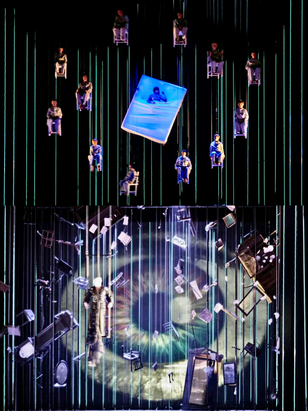 EsDevlin打破框架在科技与艺术交汇处绘未来