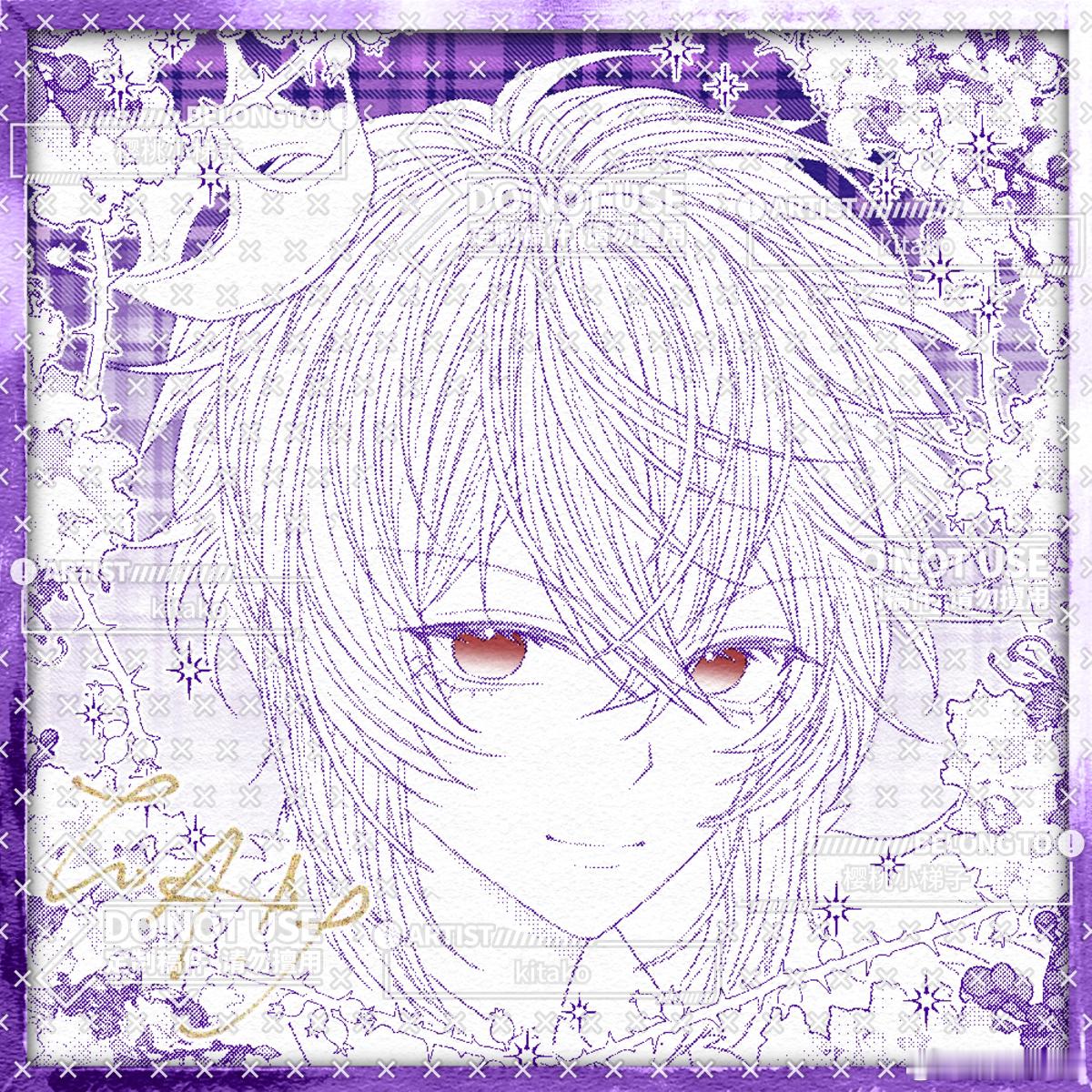 _alf[超话]  💜     —幸せが続きますように