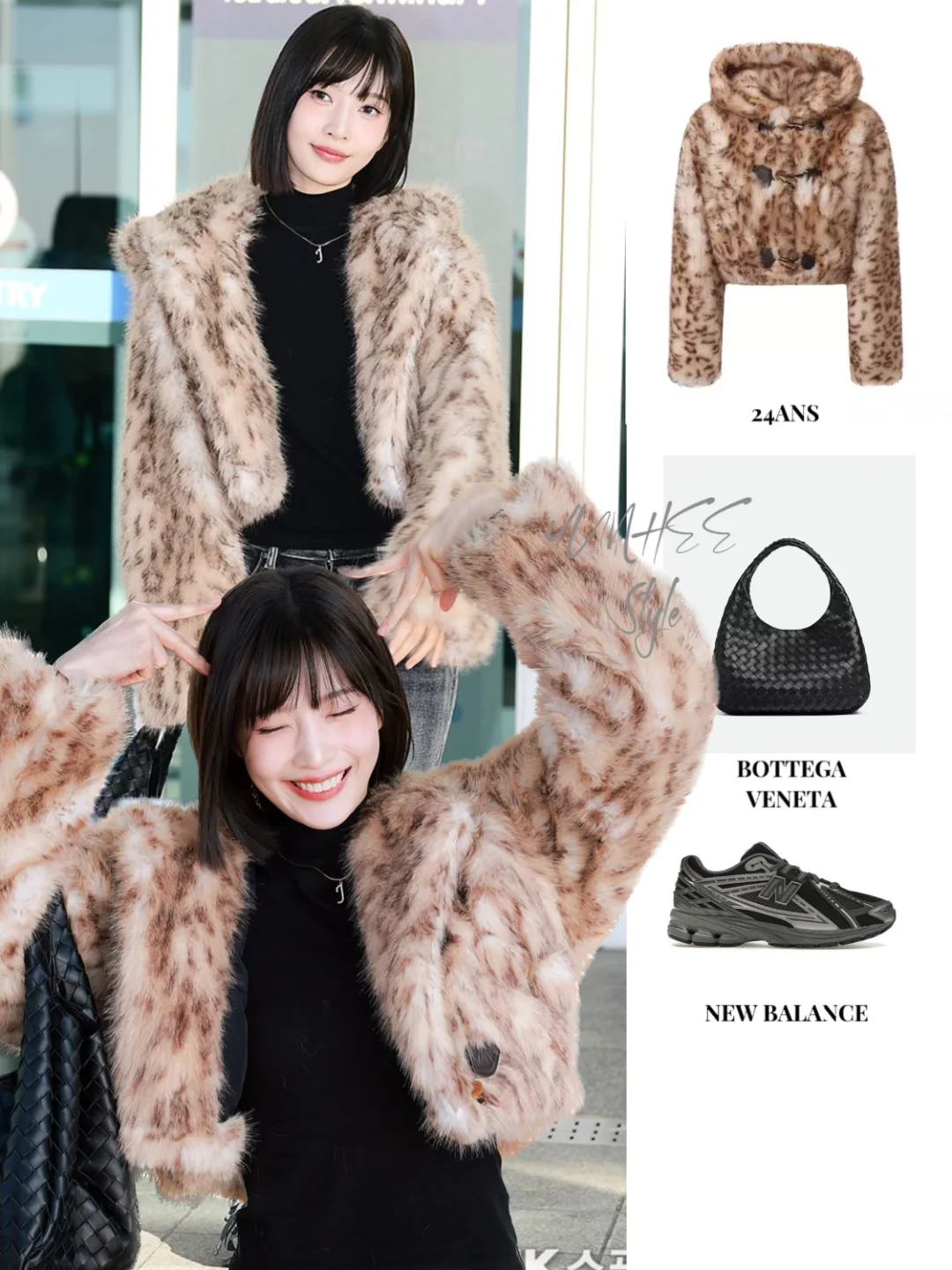 JOY朴秀荣｜美出新高度😍