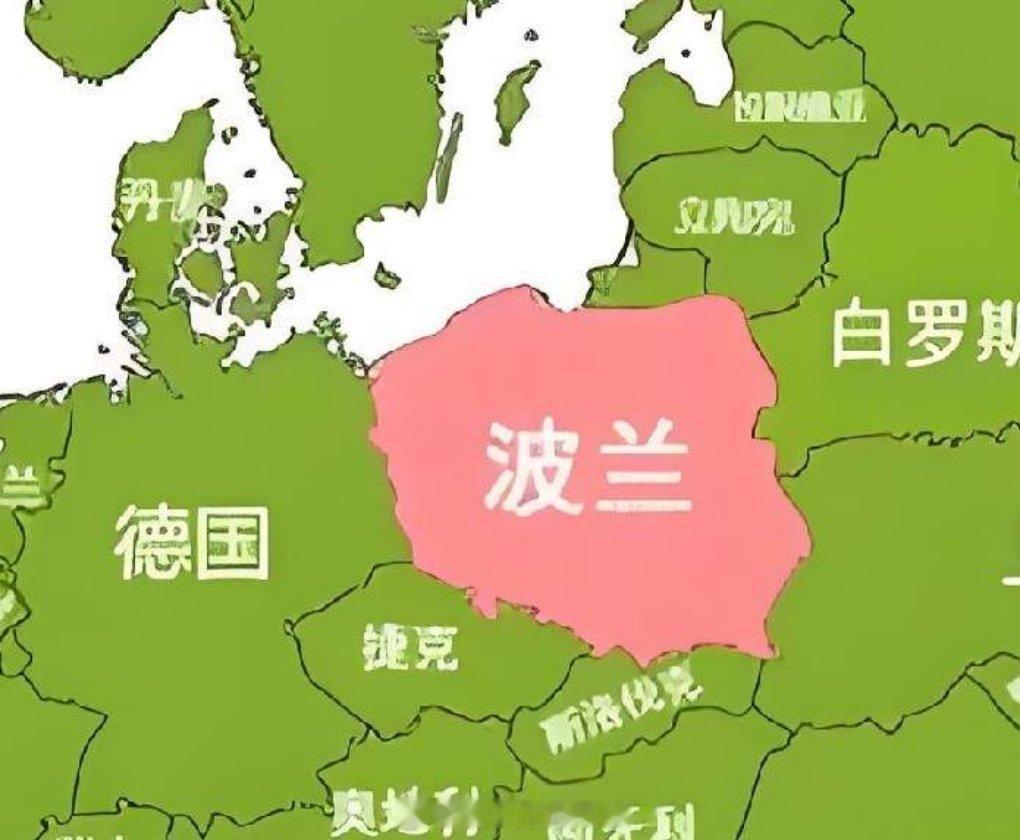 波兰外交部国务秘书巴尔托谢夫斯基敦促中国遵守2016年南海仲裁裁决[二哈]
9月17日，中国提醒波兰谨言慎行。
大波波在地图上时隐时现，不是没有原因的。 ​