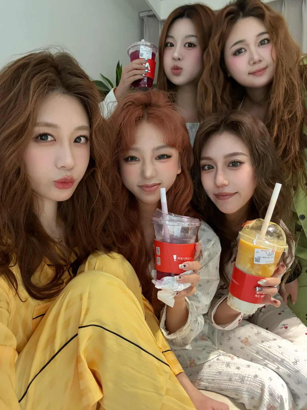 我的天使宝宝们