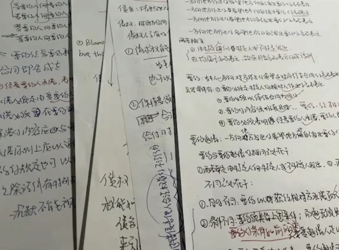 【Study account】背书太难了😭😭