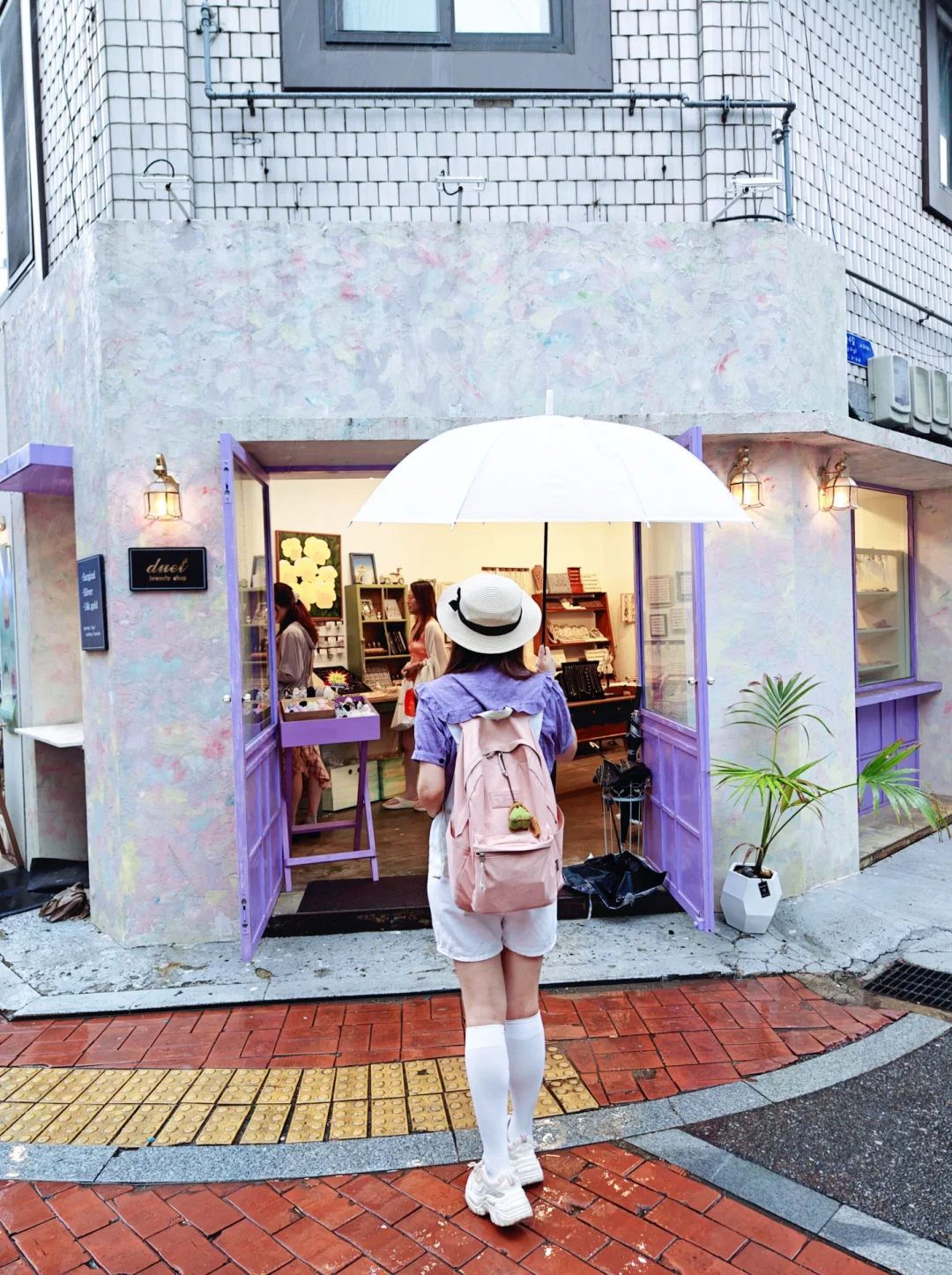 韩国旅行 | 跟着欧巴去本地人会去的咖啡店