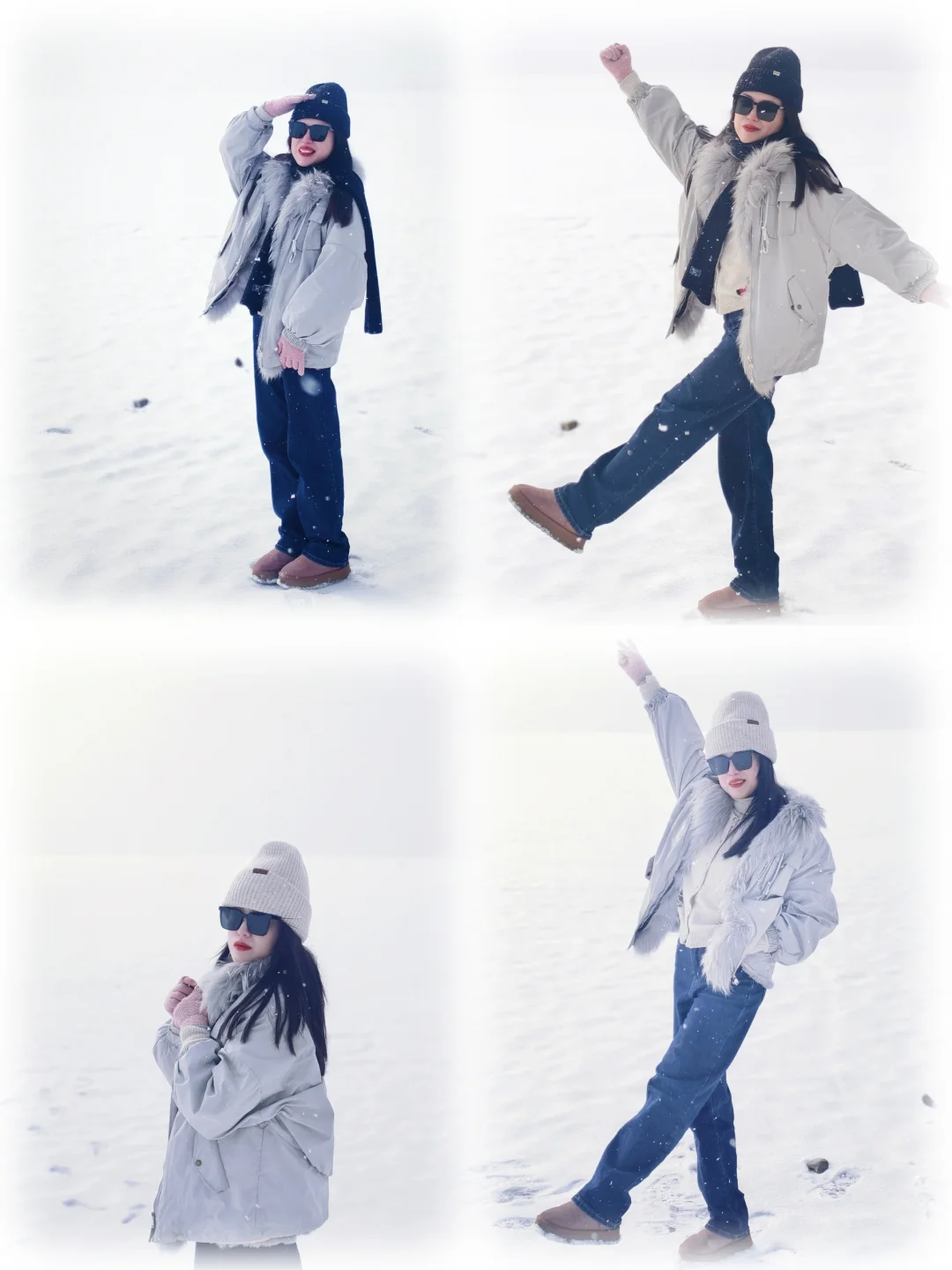 青海湖已😭回，交换一张你们的照片