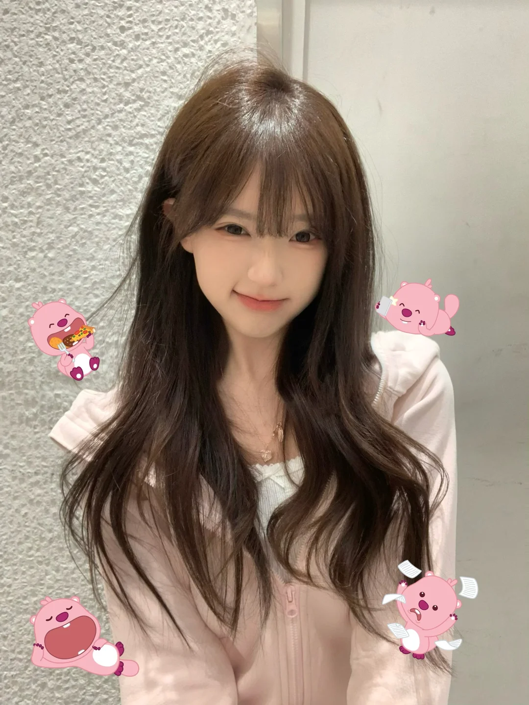 今天是Cute Loopy⁺₊🥨₊⁺