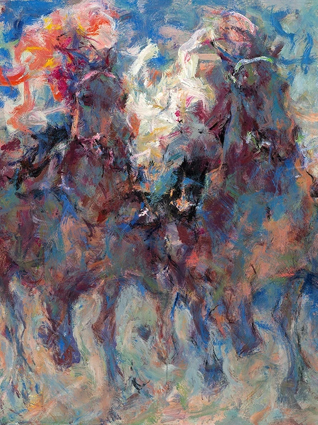 “马”主题展扎堆，为什么我特别期待这一场