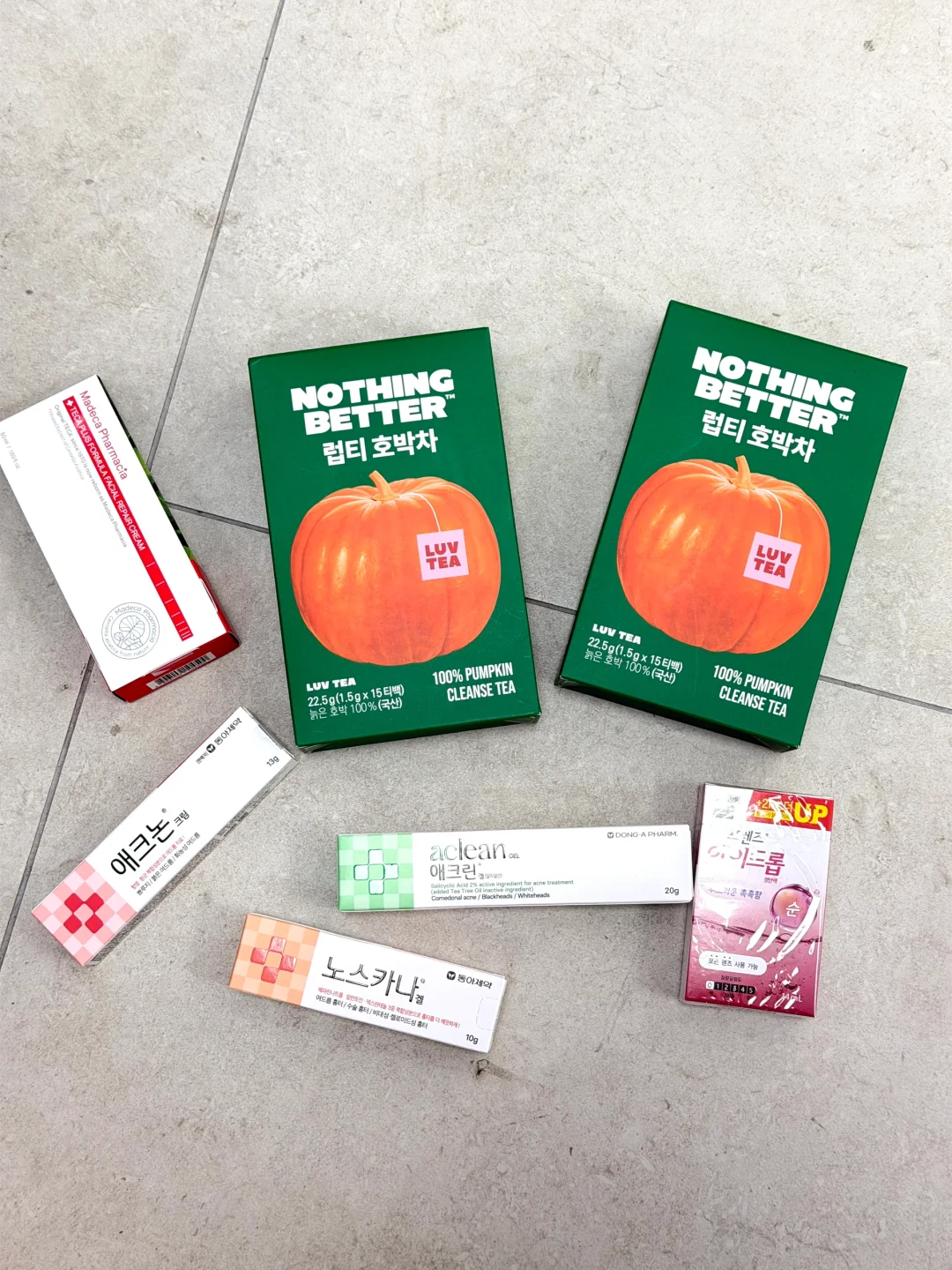 弘大必买药店‼️‼️‼️💊