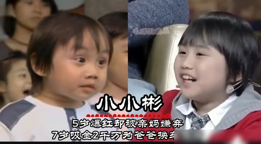 被骂长残糊掉的童星，根本不是因为丑！
网上把林妙可、谢昀杉归为失败童星，贴满惨丑的标签。同期出道的关晓彤、吴磊、杨紫，同样童星出身，现在已经是业内头部演员。
童星转型的死穴从来不是外形，是甩不掉童年的固有观众滤镜。成功转型的，全靠硬作品盖住旧标签；卡在半道的，大多没拿到能翻盘的好资源。
哪有什