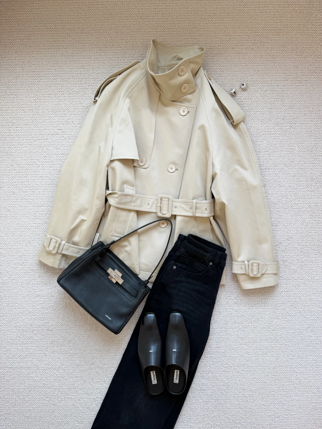 春日ootd🍃乱穿衣的季节｜一周穿搭Vol.93