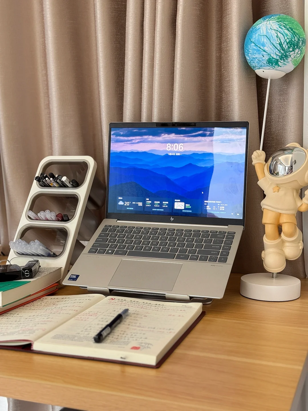 建议大家尽早培养自己“落子无悔”的心态。