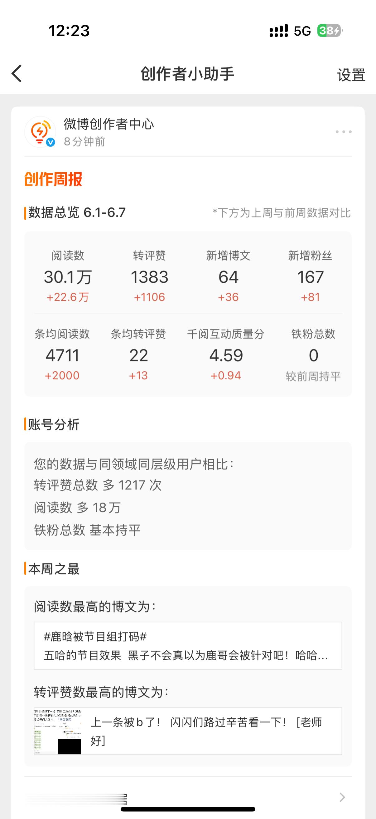 这周也给点儿力吧[并不简单] ​​​