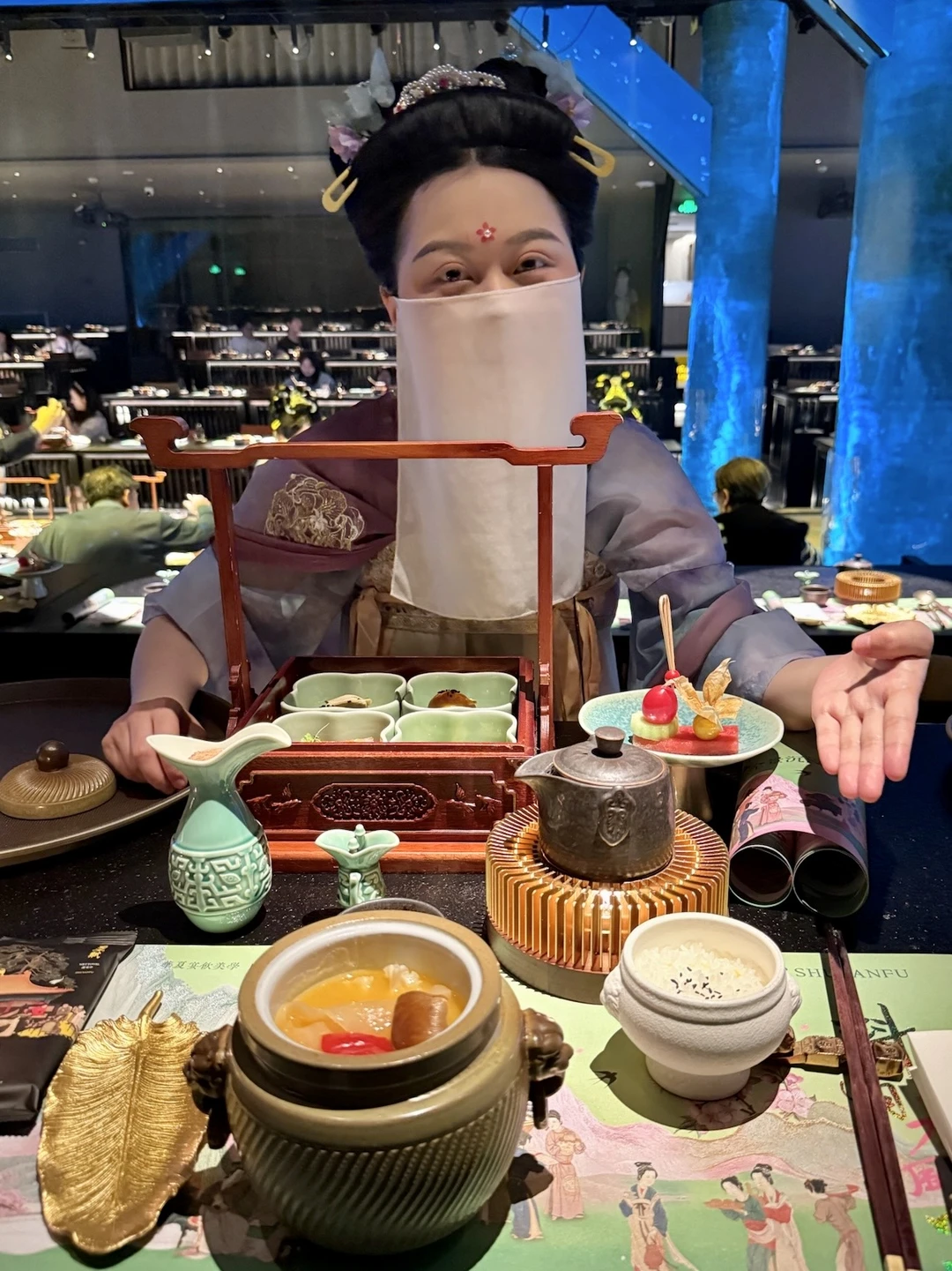 上海！！生日来这太超前了。。。