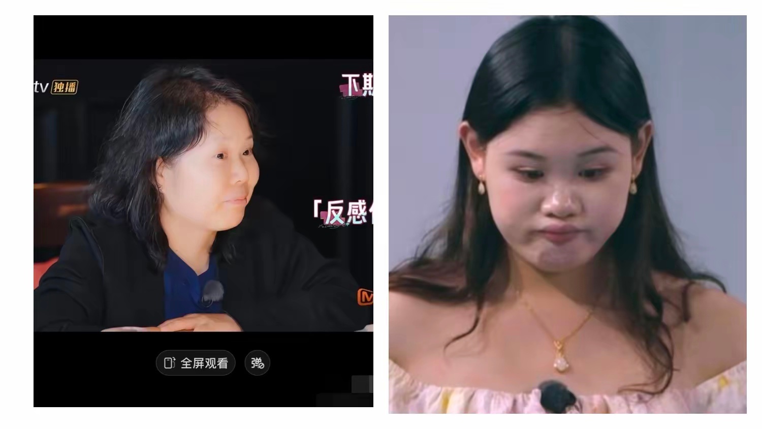 微表情和语言真的骗不了人。看张家齐妈妈邀请女儿体验跳板，张口就是“我有个鬼主意”，正常想拉近关系不该说“妈妈想知道你跳十米台什么心情，愿意一起吗”？

有网友说这是幽默，但我更觉得是发虚。跳水对家齐显然不是轻松话题，肌肉记忆还在，人却未必想回去。她妈问“你反感妈妈吗”，家齐脱口“反 ​