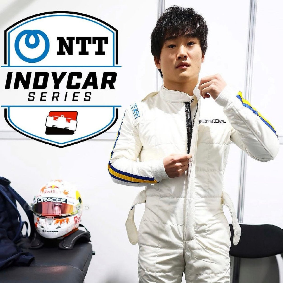 #f1# 有消息称，角田正在与Meyer Shank Racing洽谈2027年的IndyCar席位。目前谈的是车队的#66本田赛车。

角田今年担任红牛测试兼储备车手，而目前看起来F1席位依然非常有限。所以这次接触，很可能意味着他的职业生涯开始认真考虑北美路线了～～ ​