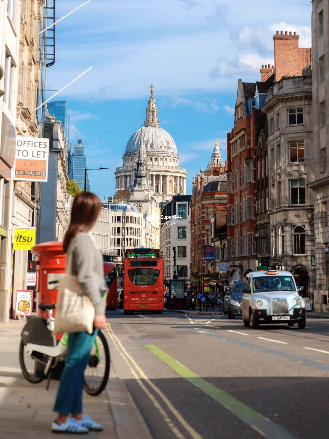 向所有人安利🇬🇧伦敦圣保罗大教堂❗️附攻略