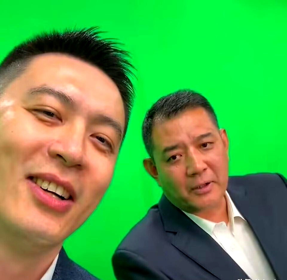 巩晓彬的解说，真是篮球圈的一股清流！  他这嘴是真敢说。跟杨鸣搭档解说...