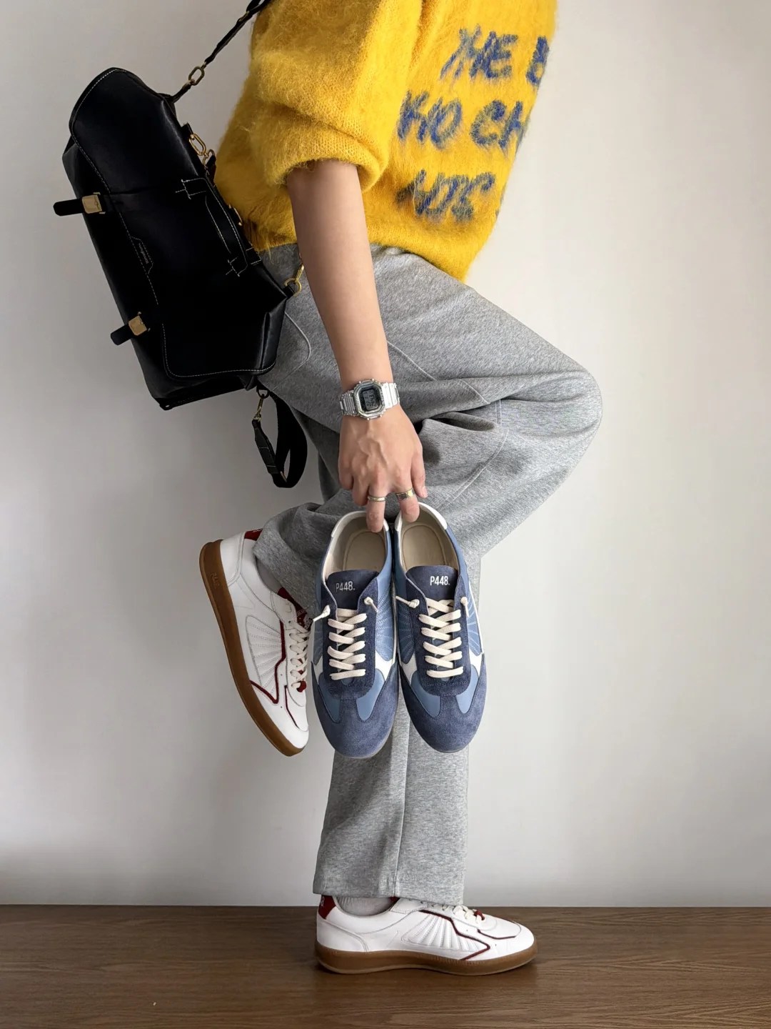 好鞋👟分享|提前预热过年氛围感