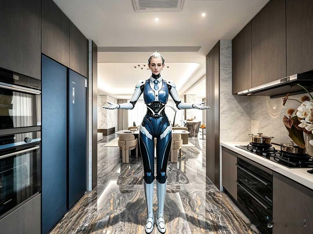 当好房子成为硬标准，灵犀智界AI大管家把科技变成楼盘的溢价资产