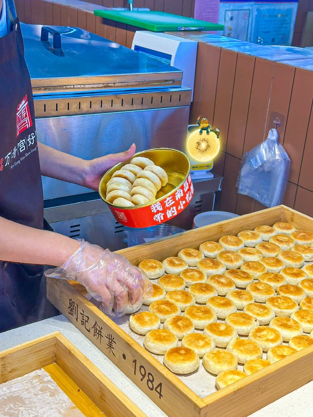 离开南昌前…一定要打包带走的😋