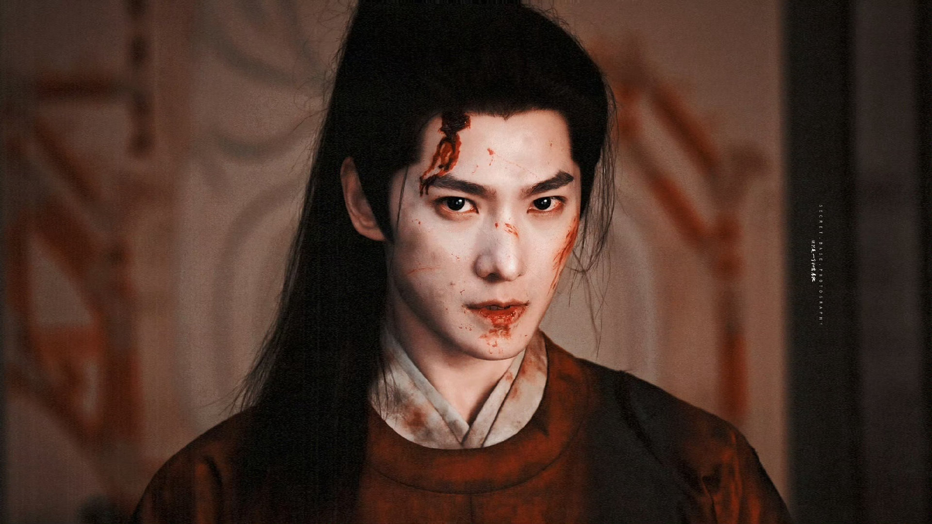 #杨洋你怎么谁的船都要坐一下# 啊对……嗯因为中国人会飞，啊不是，因为展昭会武功[点赞][点赞][点赞] ​