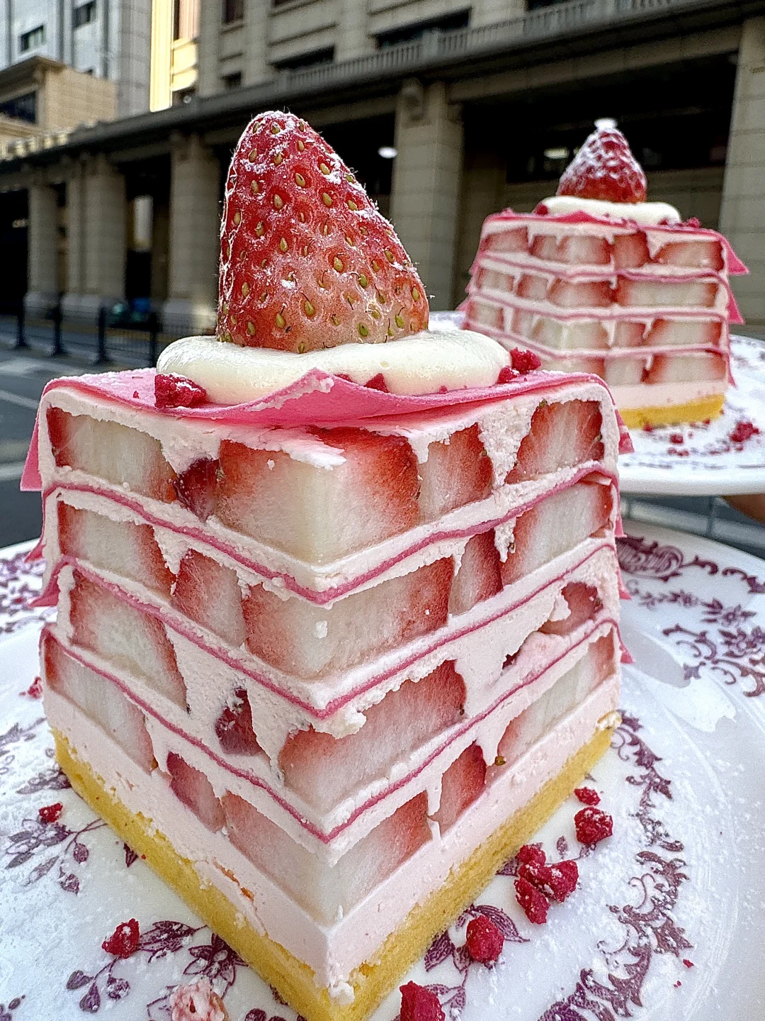 沪上仙品！沪上仙品！！！😭😭😭