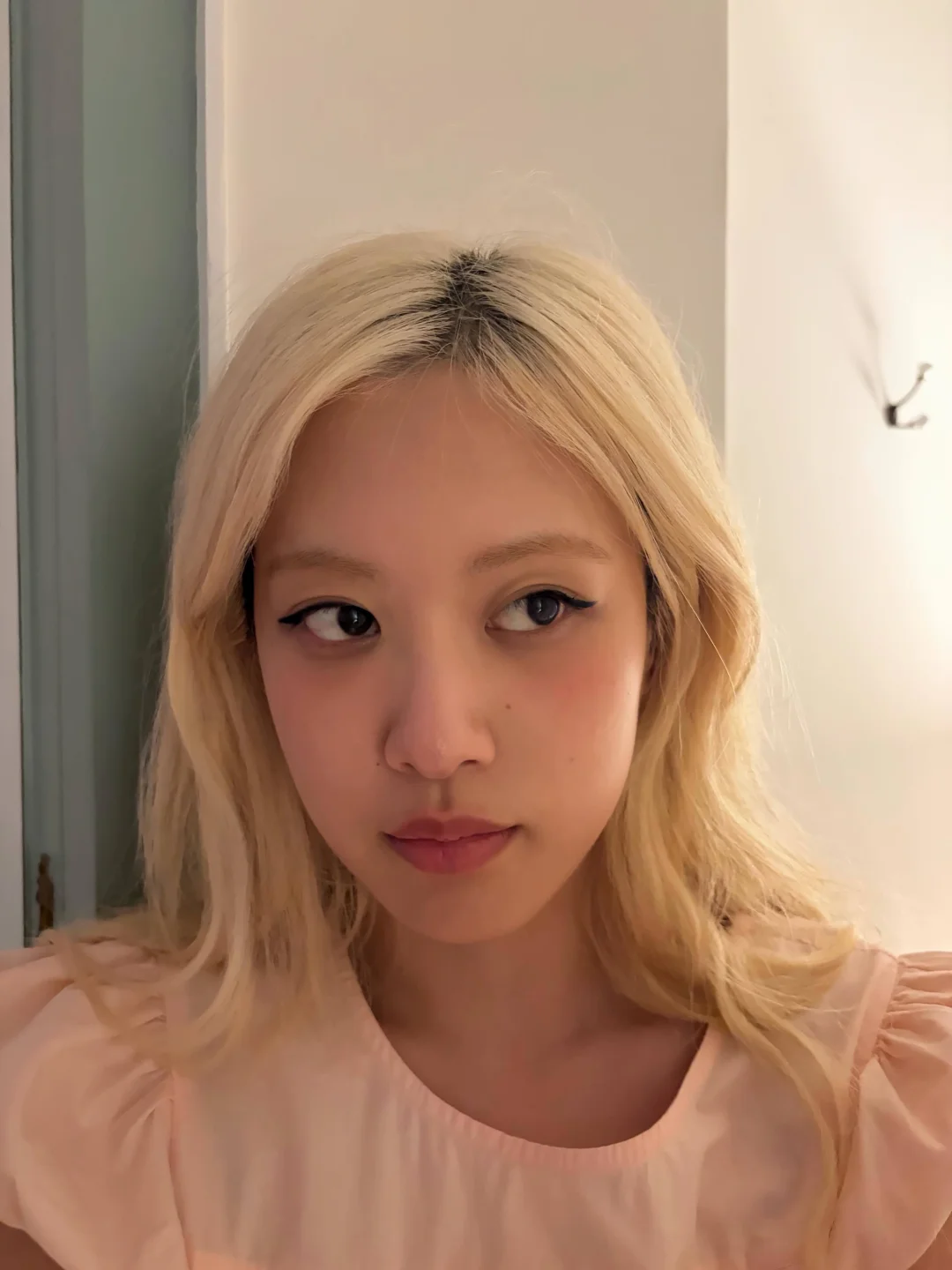 日常生活分享🥹summer postie 🫑
	
#rosé #rose朴彩